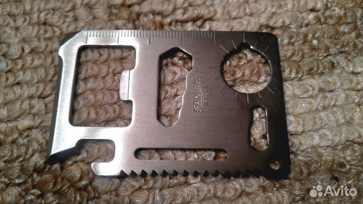 Мини мультитул