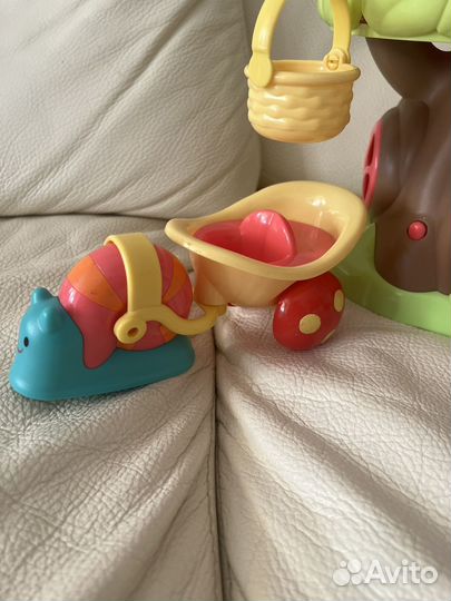 Игрушки elc домик и рождество