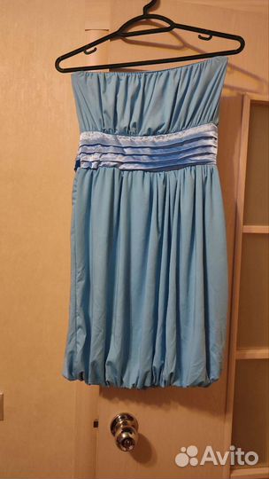 Летнее платье