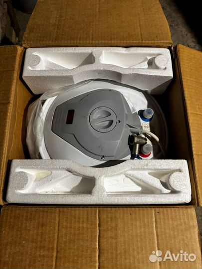 Бойлер водонагреватель 30л