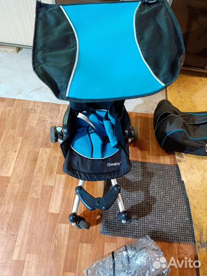 Коляска складная geoby