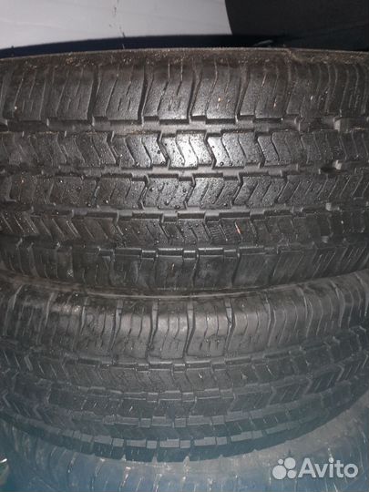 Шина газель 185 75 r16с