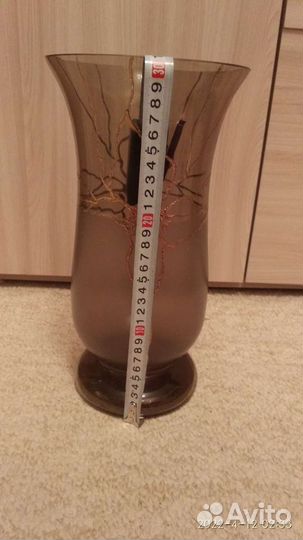 Хрустальные вазы