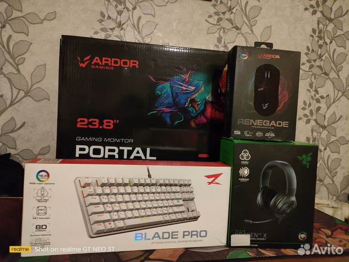 Игровая переферия