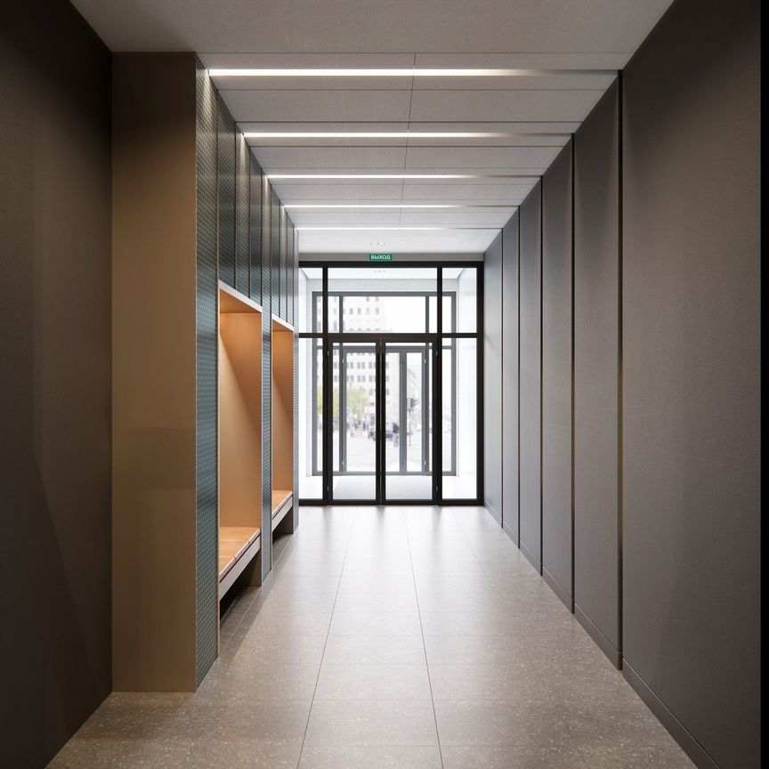 2-к. квартира, 67,9 м², 14/14 эт.