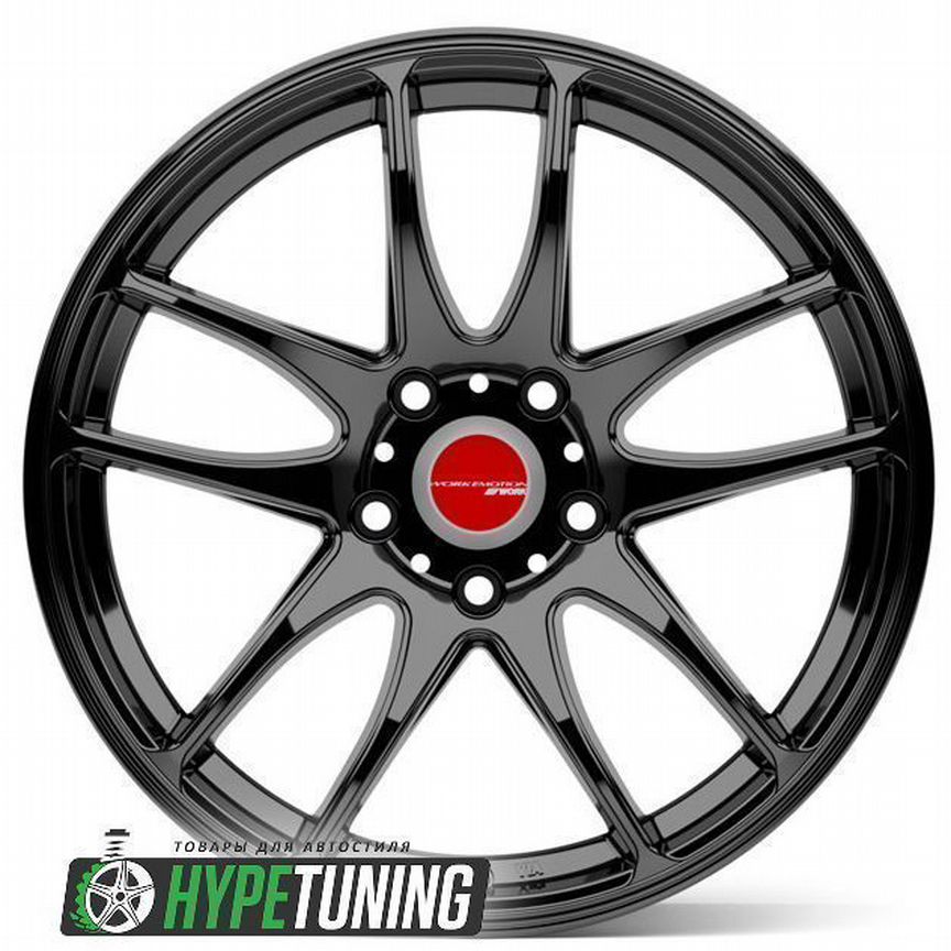 Литые диски Justar (JST) 8×R17 5×100