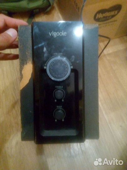 Компьютерная акустика Vigoole E3060V