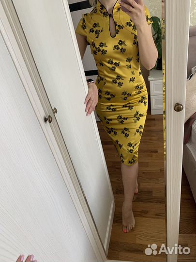 Вечернее платье