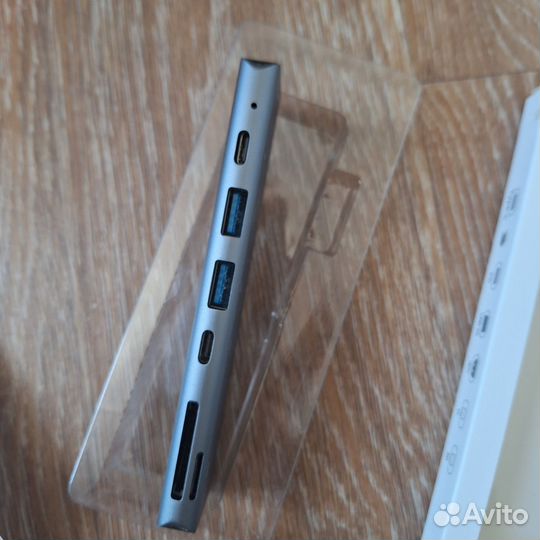 Переходник адаптер для macbook 7 в 1