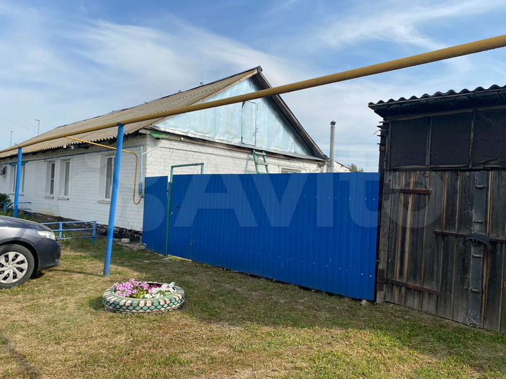 Дом 78 м² на участке 9 сот.