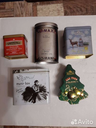 Жестяные банки