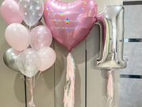 Воздушные шары / воздушные шарики / гелиевые шары
