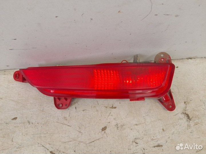 Фонарь противотуманный левый Hyundai Creta 1 2015