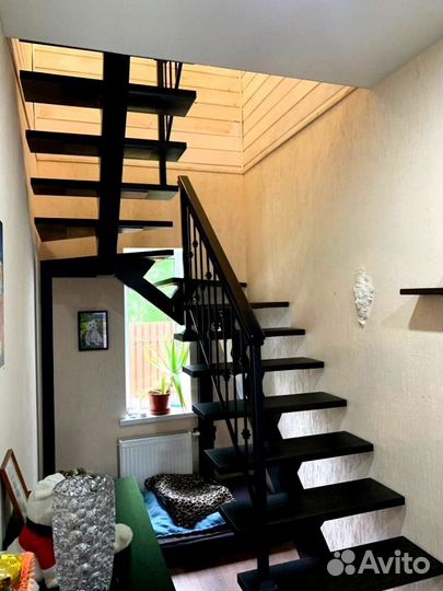 Лестница в дом под ключ