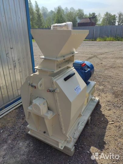 Дробилка для зерна дмз-30