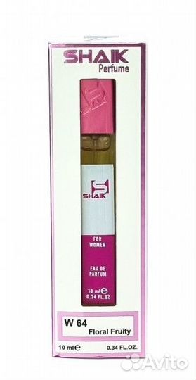 Shaik W64 (Dolce & Gabbana Light Blue pour Femme), 10 ml