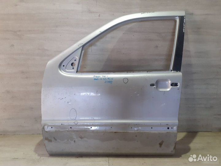 Дверь Mercedes Benz W163