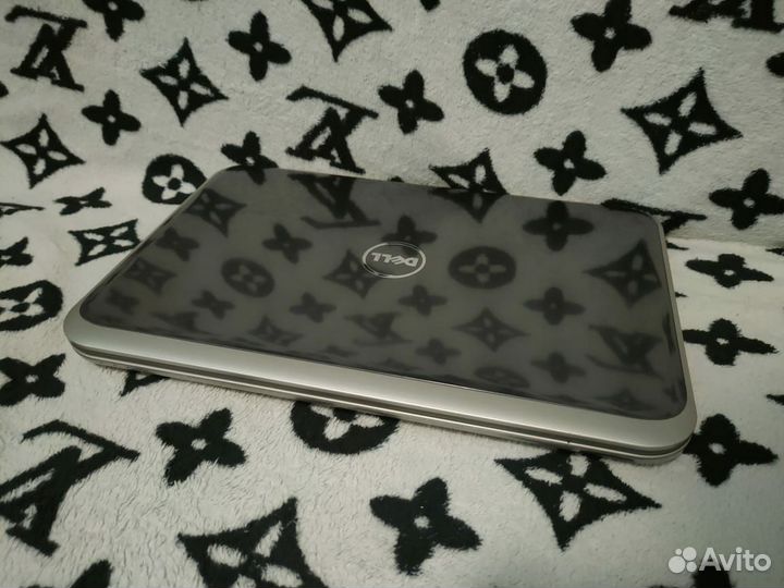 Ноутбук Dell inspiron 5520