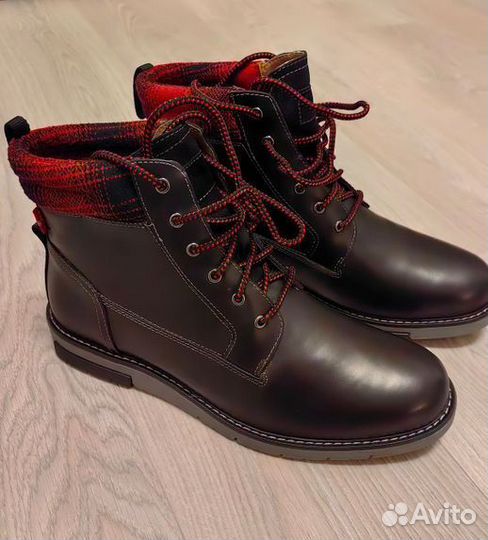 Ботинки мужские Levis