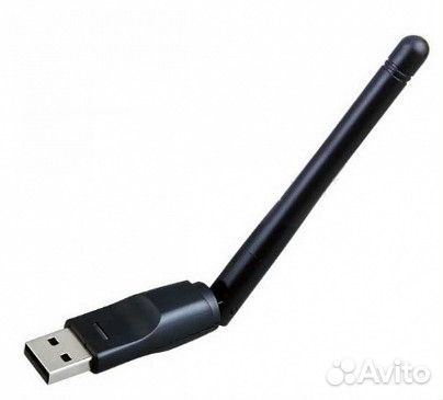 SMART Wi Fi адаптер Divisat (чип Ralink RT7601)
