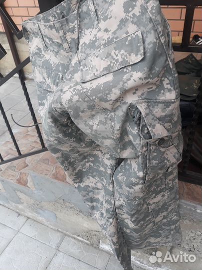 Тактические брюки