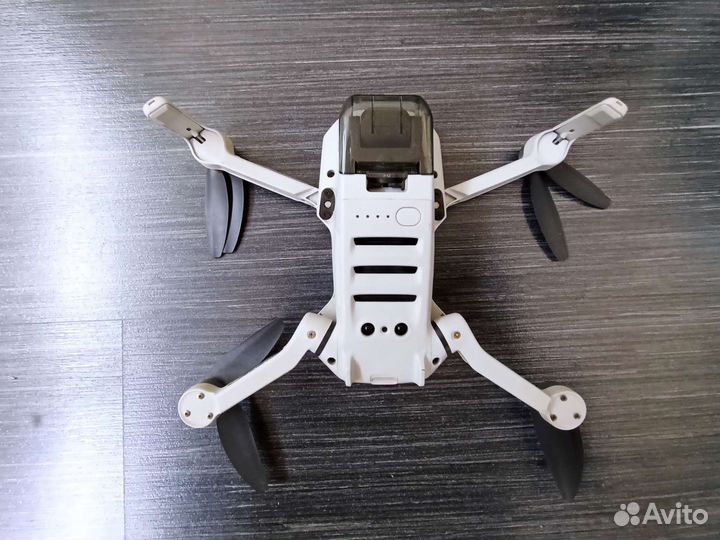 Dji mavic mini fly more combo с доп антеннами