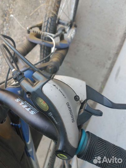 Велосипед stels navigator 930