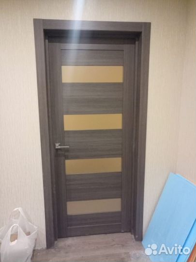 Двери межкомнатные