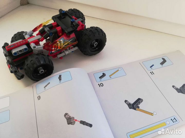 Lego Technic