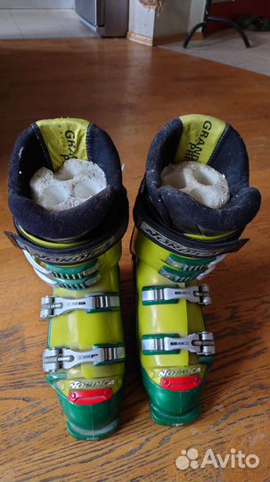 Горнолыжные ботинки Nordica Grand Prix