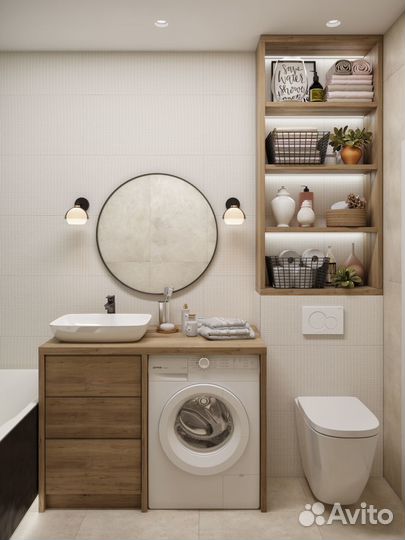 Дизайн интерьера