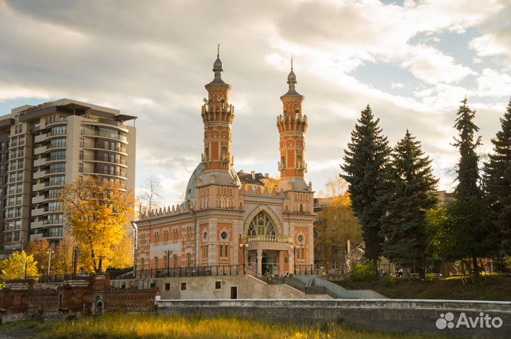 Экскурсия по Владикавказу