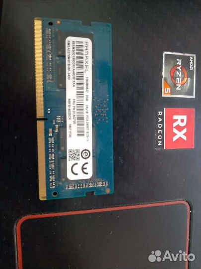 DDR 4 So dimm 2гб