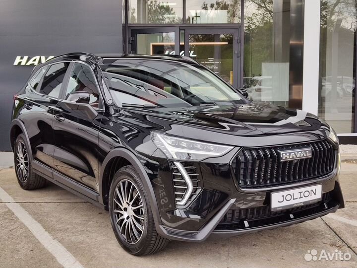 Haval Jolion 1.5 AMT, 2024