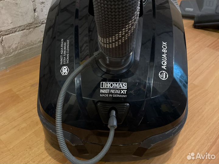Моющий пылесос Thomas Parkett Prestige XT