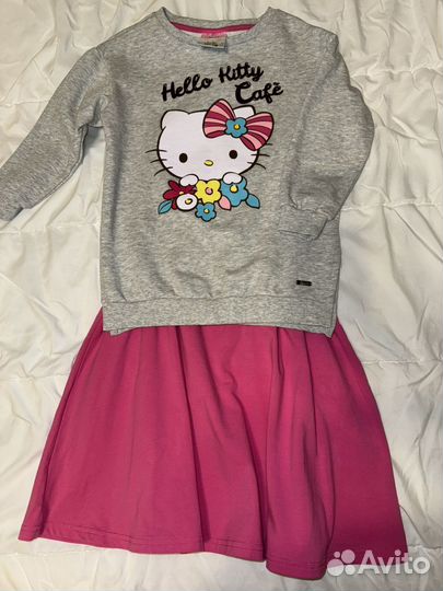 Фирменные вещи 116-128