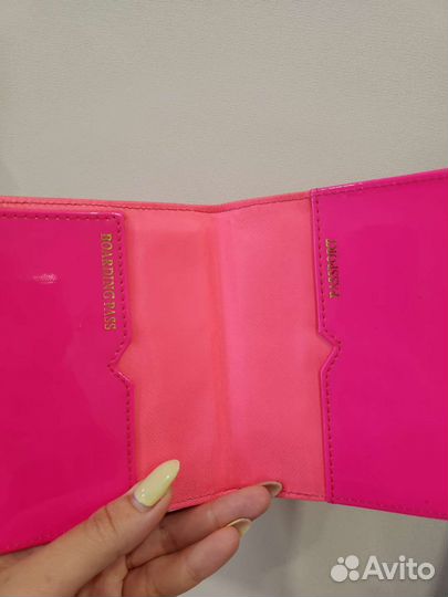 Обложка на паспорт victoria secret