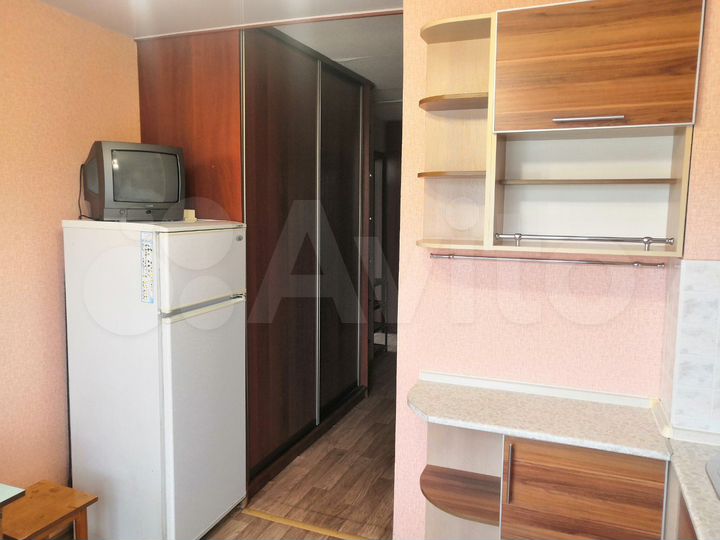 1-к. квартира, 35,8 м², 4/5 эт.