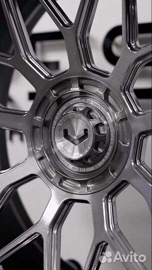Диски Vossen Кованые R20 на BMW M5 F90