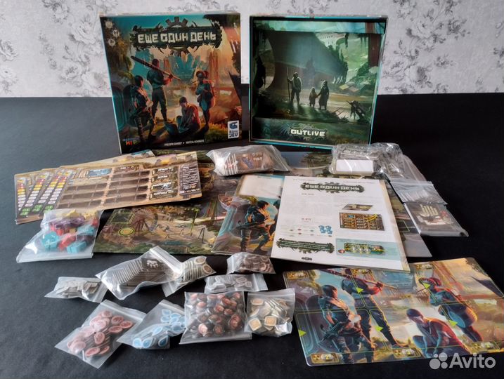 Настольная игра 