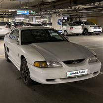 Ford Mustang 3.8 AT, 1995, 276 000 км, с пробегом, цена 780 000 руб.