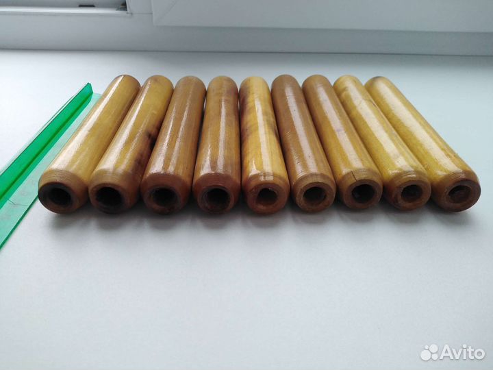 Деревянные полы лакированные палочки