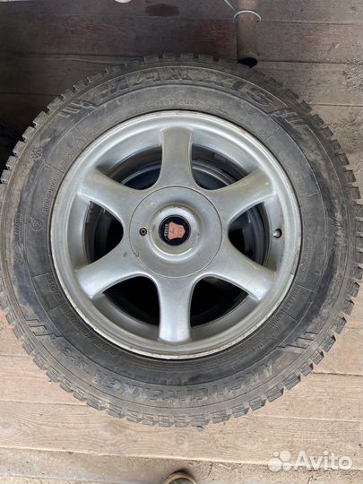 Maxxis ArcticTrekker NP3 205/65 R15