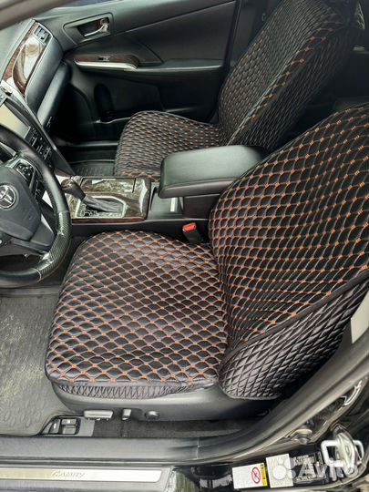 Toyota Camry 3.5 AT, 2016, 160 000 км