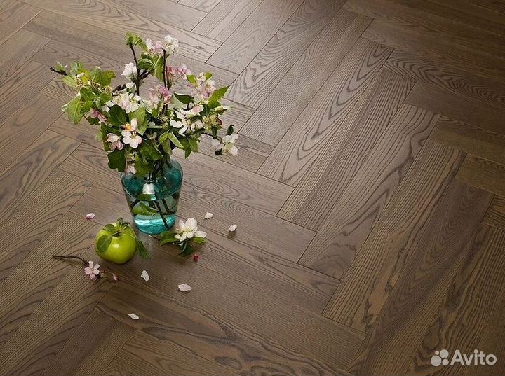 Инженерная доска елочка венгерская