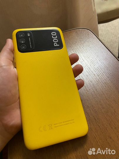 Xiaomi POCO M3, 4/64 ГБ