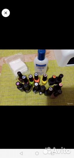 Гель-лак для ногтей Kodi Новый