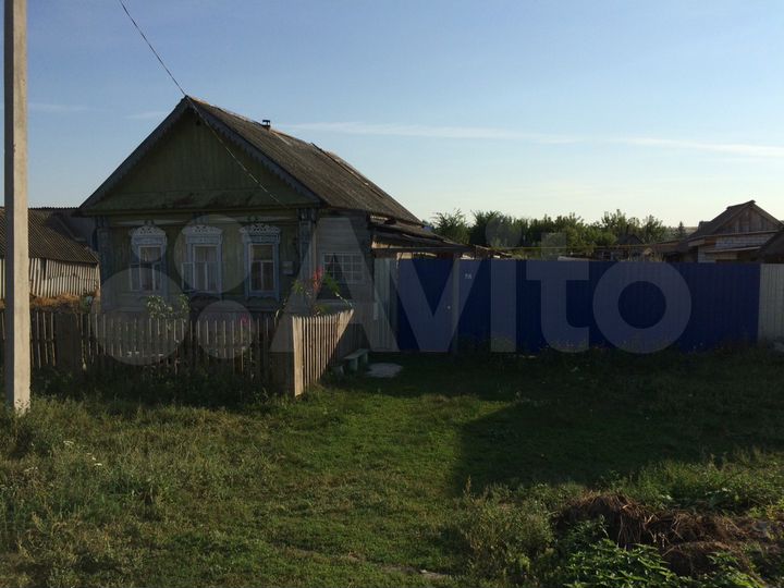 Дом 20 м² на участке 22 сот.