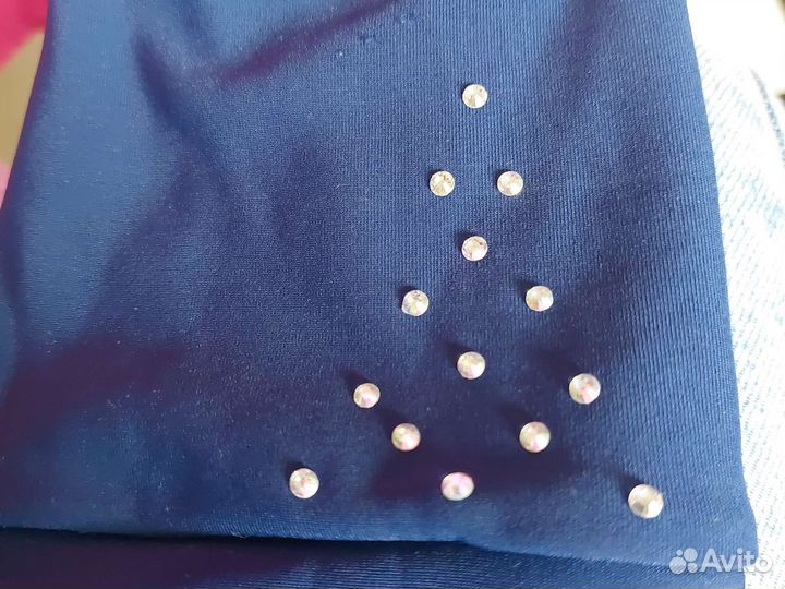 Костюм для фигурного катания 134