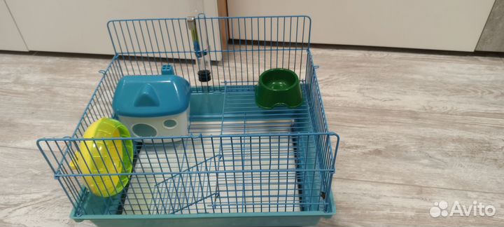 Клетка для грызунов